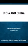 India and China cover