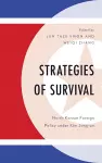 Strategies of Survival cover
