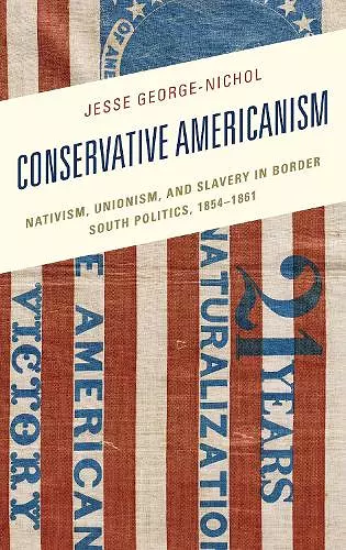 Conservative Americanism cover