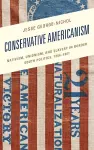 Conservative Americanism cover