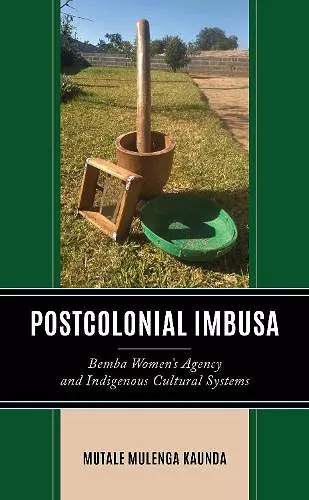 Postcolonial Imbusa cover