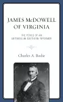 James McDowell of Virginia cover