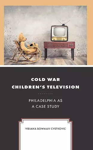 Cold War Children's Television cover