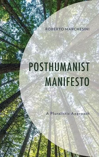 Posthumanist Manifesto cover