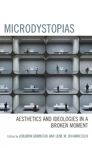 Microdystopias cover