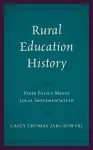 Rural Education History cover