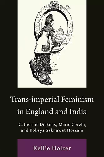 Trans-imperial Feminism in England and India cover
