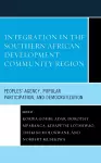 Integration in the Southern African Development Community Region cover