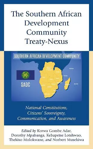 The Southern African Development Community Treaty-Nexus cover