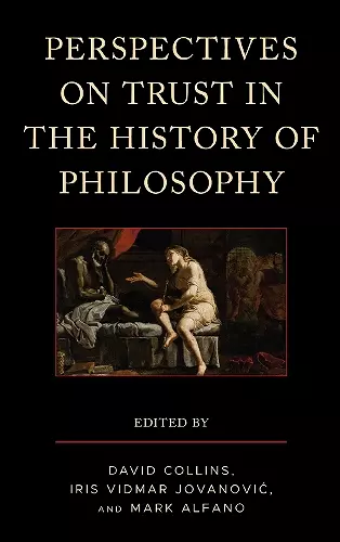 Perspectives on Trust in the History of Philosophy cover