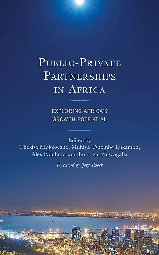 Public-Private Partnerships in Africa cover