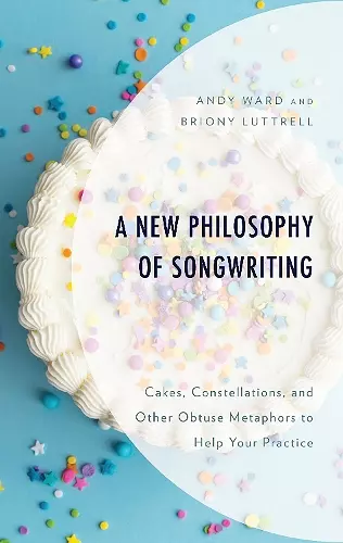 A New Philosophy of Songwriting cover