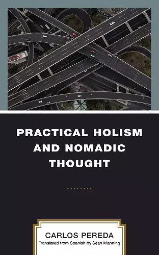 Practical Holism and Nomadic Thought cover
