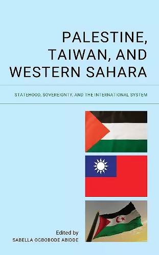 Palestine, Taiwan, and Western Sahara cover