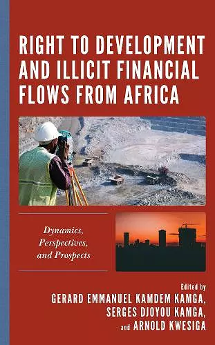 Right to Development and Illicit Financial Flows from Africa cover