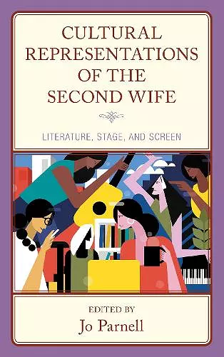 Cultural Representations of the Second Wife cover