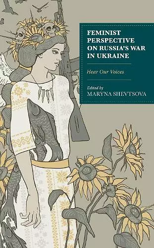 Feminist Perspective on Russia’s War in Ukraine cover