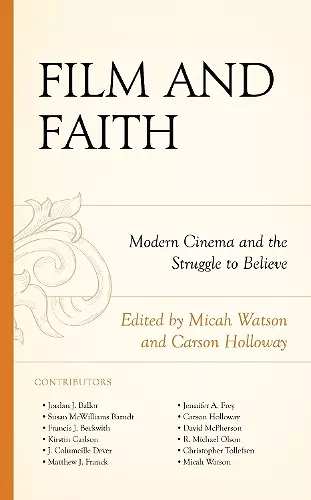 Film and Faith cover