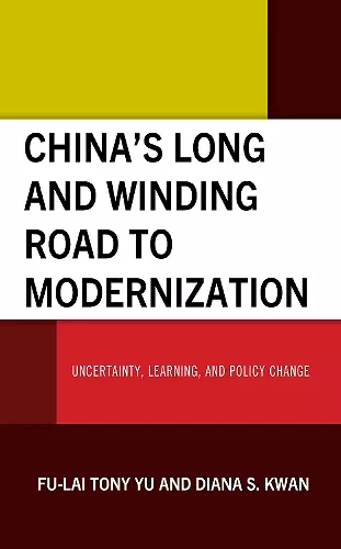 China’s Long and Winding Road to Modernization cover