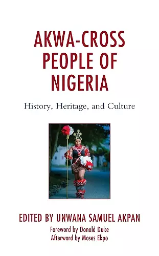 Akwa-Cross People of Nigeria cover
