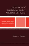 Performance of Institutional Quality Assurance Cell (IQAC) cover