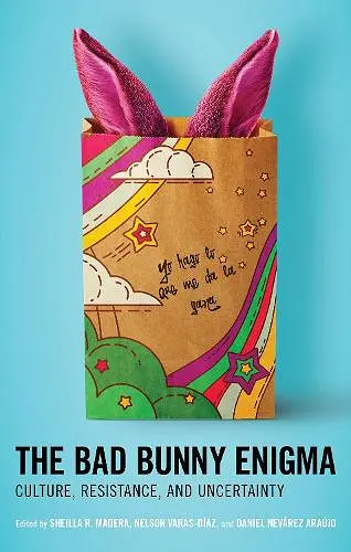 The Bad Bunny Enigma cover