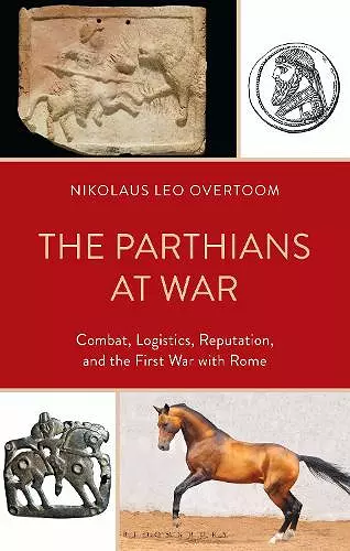 The Parthians at War cover