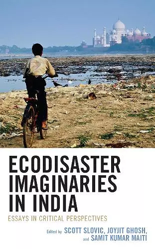 Ecodisaster Imaginaries in India cover