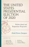 The United States Presidential Election of 2020 cover
