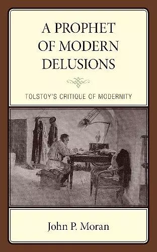 A Prophet of Modern Delusions cover