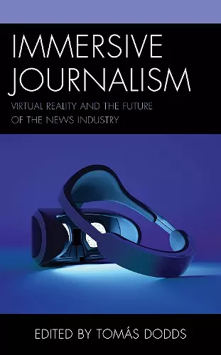 Immersive Journalism cover