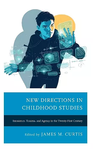 New Directions in Childhood Studies cover