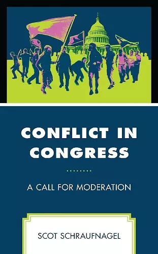 Conflict in Congress cover