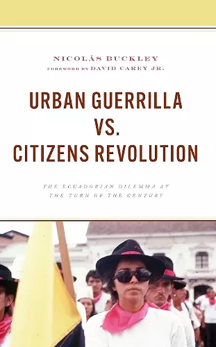 Urban Guerrilla vs. Citizens Revolution cover