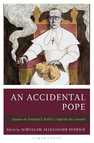 An Accidental Pope cover