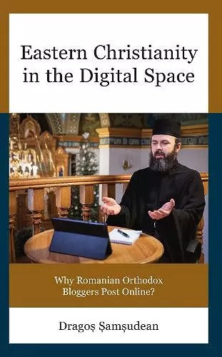 Eastern Christianity in the Digital Space cover