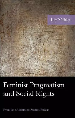 Feminist Pragmatism and Social Rights cover