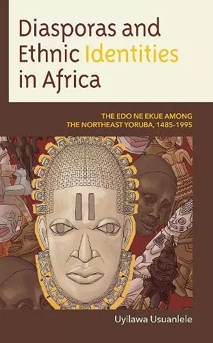 Diasporas and Ethnic Identities in Africa cover