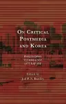 On Critical Postmedia and Korea cover