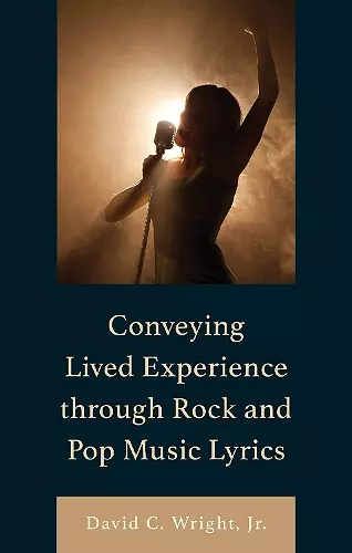 Conveying Lived Experience through Rock and Pop Music Lyrics cover