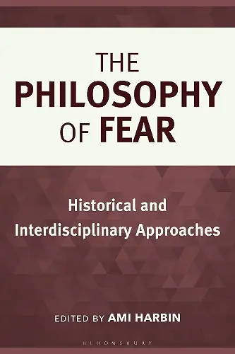 The Philosophy of Fear cover