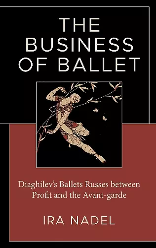 The Business of Ballet cover