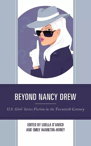 Beyond Nancy Drew cover