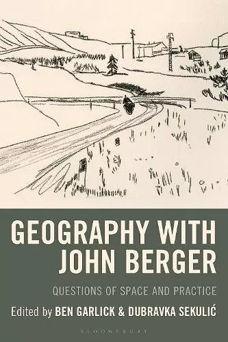 Geography with John Berger cover