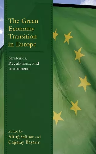 The Green Economy Transition in Europe cover