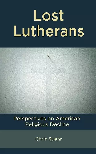 Lost Lutherans cover