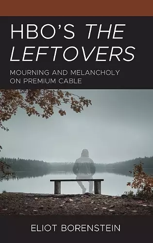 HBO's The Leftovers cover