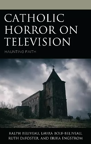 Catholic Horror on Television cover