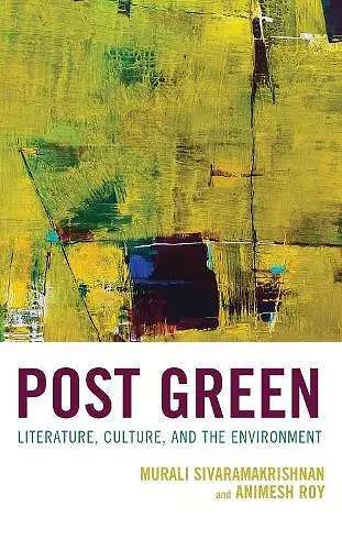 Post Green cover