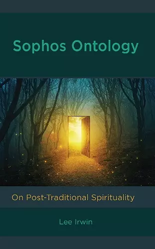 Sophos Ontology cover